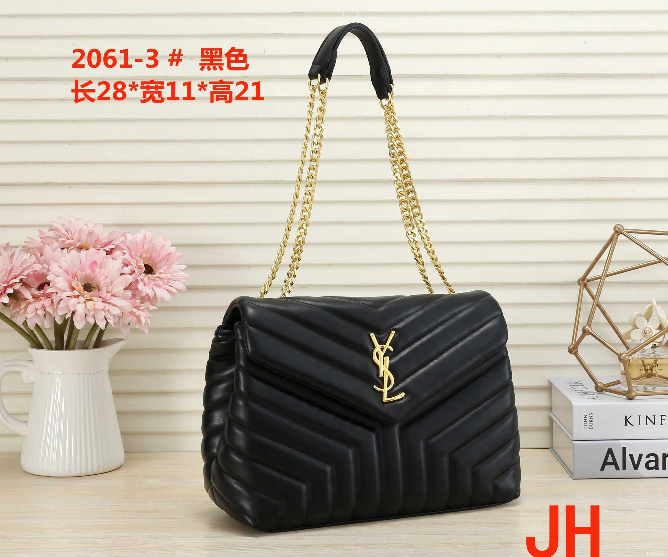 For Minimalist Laurent Messenger Saint Fashion Bags Women YSL 9090 Yves 0514
